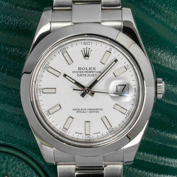 Rolex Datejust II 116300